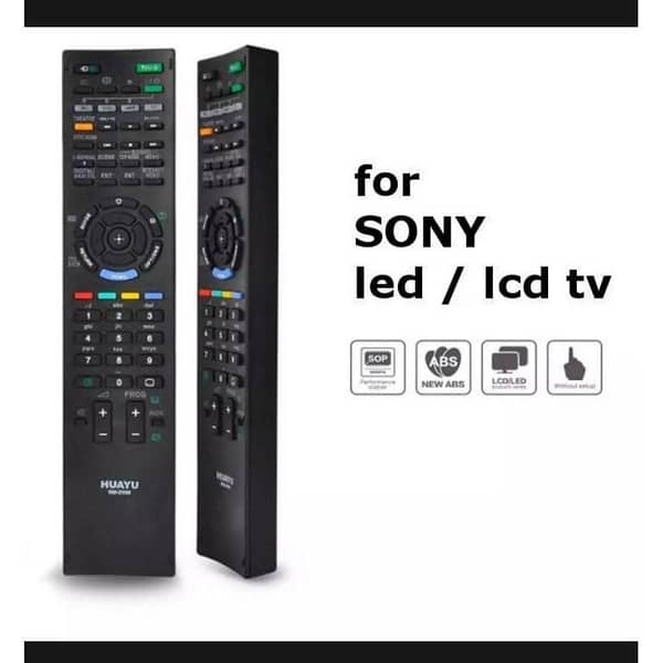 Sony LED/LCD Remote Control Universal RM-D959