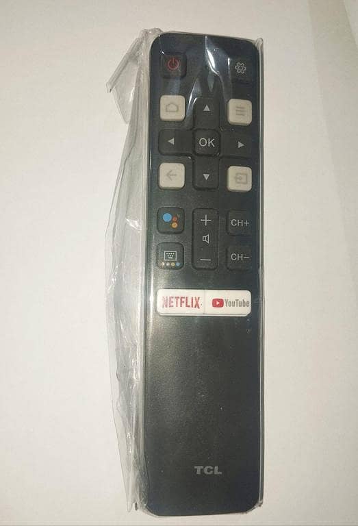 Remote Control for Smart TvTCL (without voice)