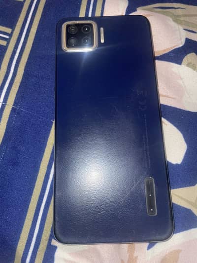 OPPO F17 exchng posible