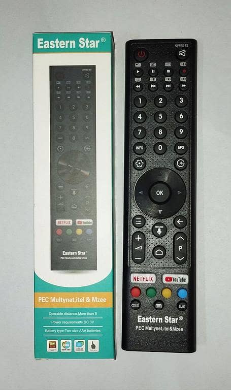 Samsung/Multinet/itel Universal LED Tv Remote