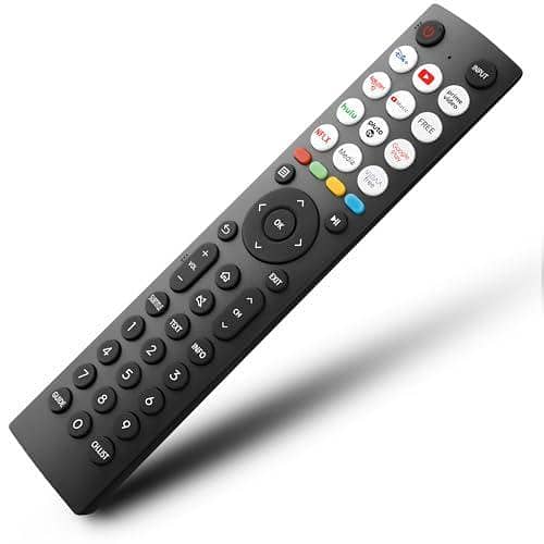 Hisense TV Remote-Control - EN2Q36H Replacement