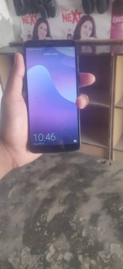 Huawei Y7 Prime