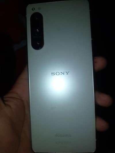 Sony Xperia 5 mark 4