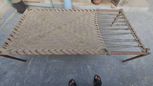 charpaie for sale Total 2 pcs