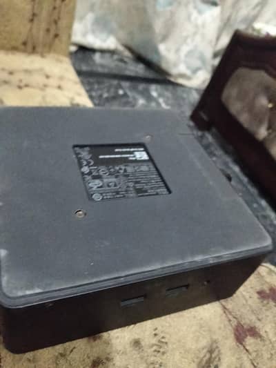 thunderbolt USB C docking station