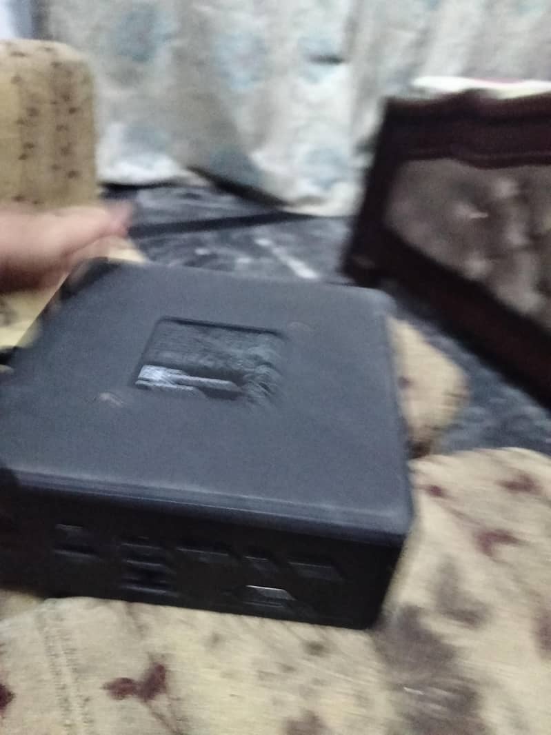 thunderbolt USB C docking station 1