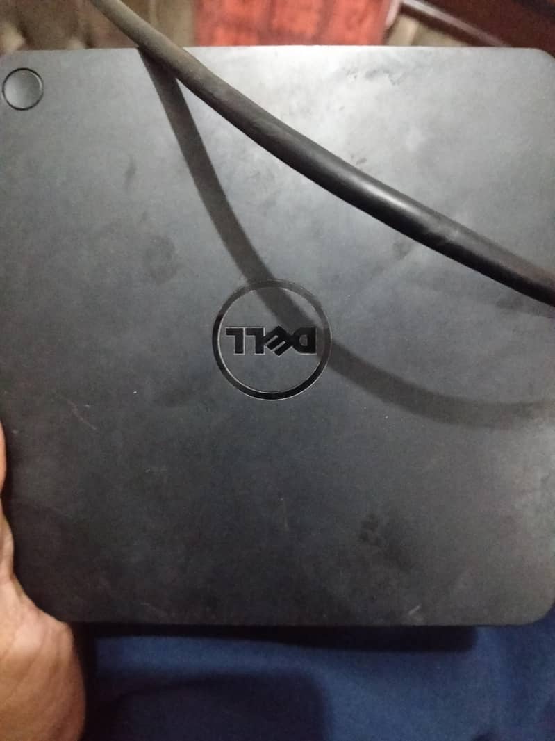 thunderbolt USB C docking station 3