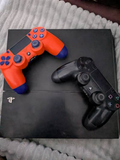 PLAYSTATION 4 NON JAILBREAK