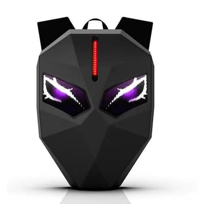 LED BACKPACK BAG