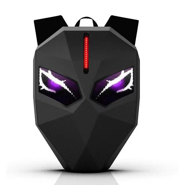 LED BACKPACK BAG 0