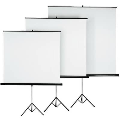 Projector Screens, Celling Mounts, Tripod Stands, HDMI, VGA Cables