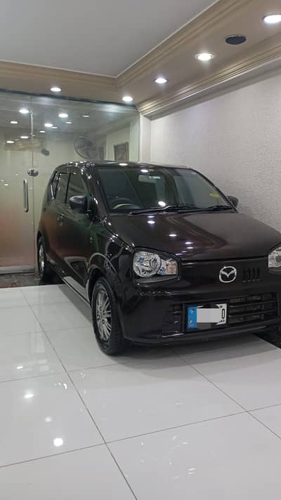 Japanese Suzuki Alto/Mazda Carol Excellent Condition