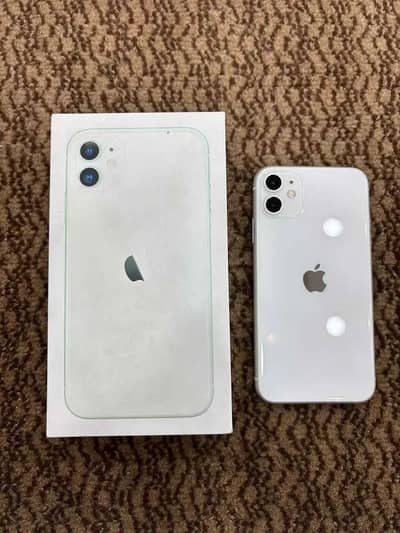 iphone 11 128 GB my WhatsApp 0342=======9369========990