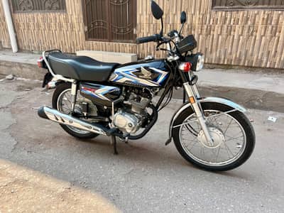 Honda CG 125