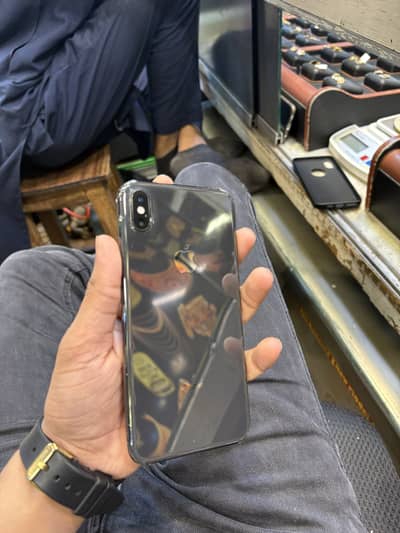 Iphone xsmax pta approved dual sim