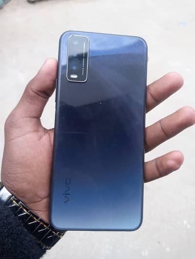 Y20S With Box Charger