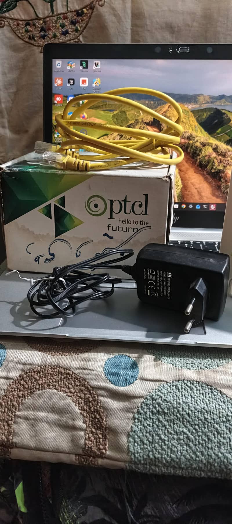 ptcl d-link router 1
