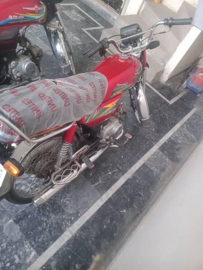 United Bike 2023 for sale outclass condition