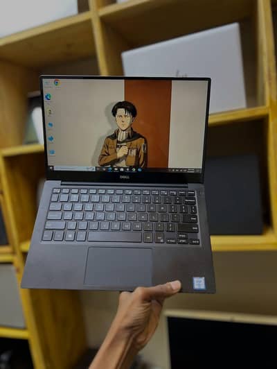 Dell XPS 9350 core i7 6th generation 8GB Ram 256GB FHD Display