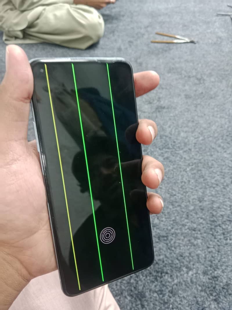 Oneplus 9r 5