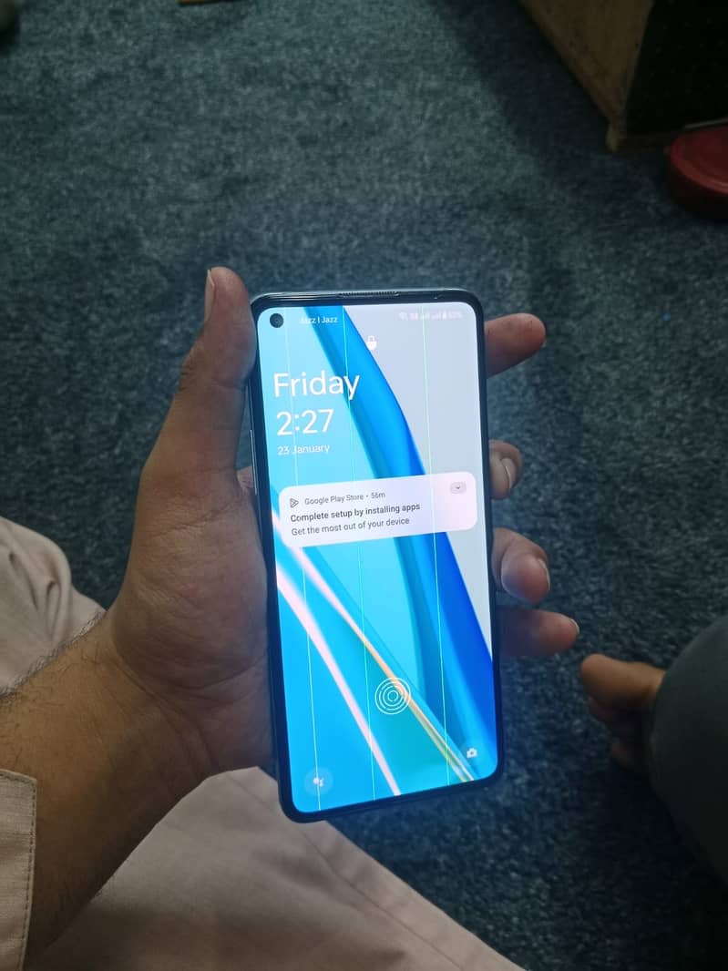 Oneplus 9r 6