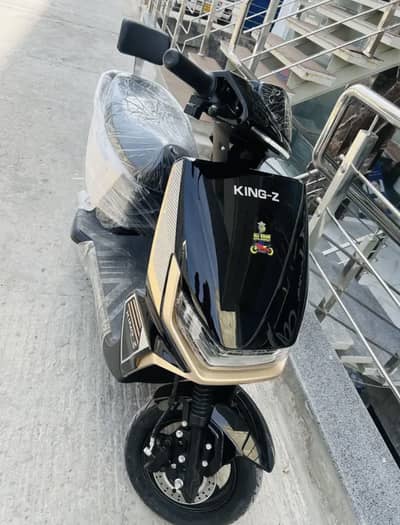 Electric Scooty