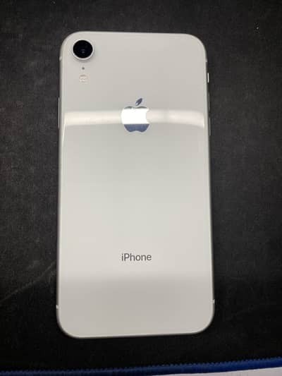 iphone xr | 64gb | pta approved | new