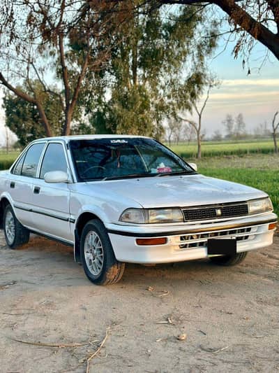 Toyota Corolla 1987