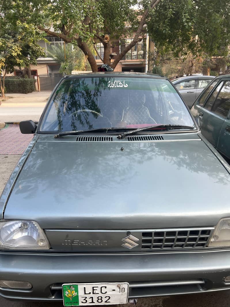 mehran 2010 model 1
