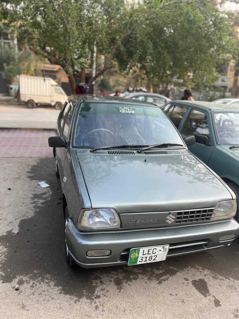 mehran 2010 model 4