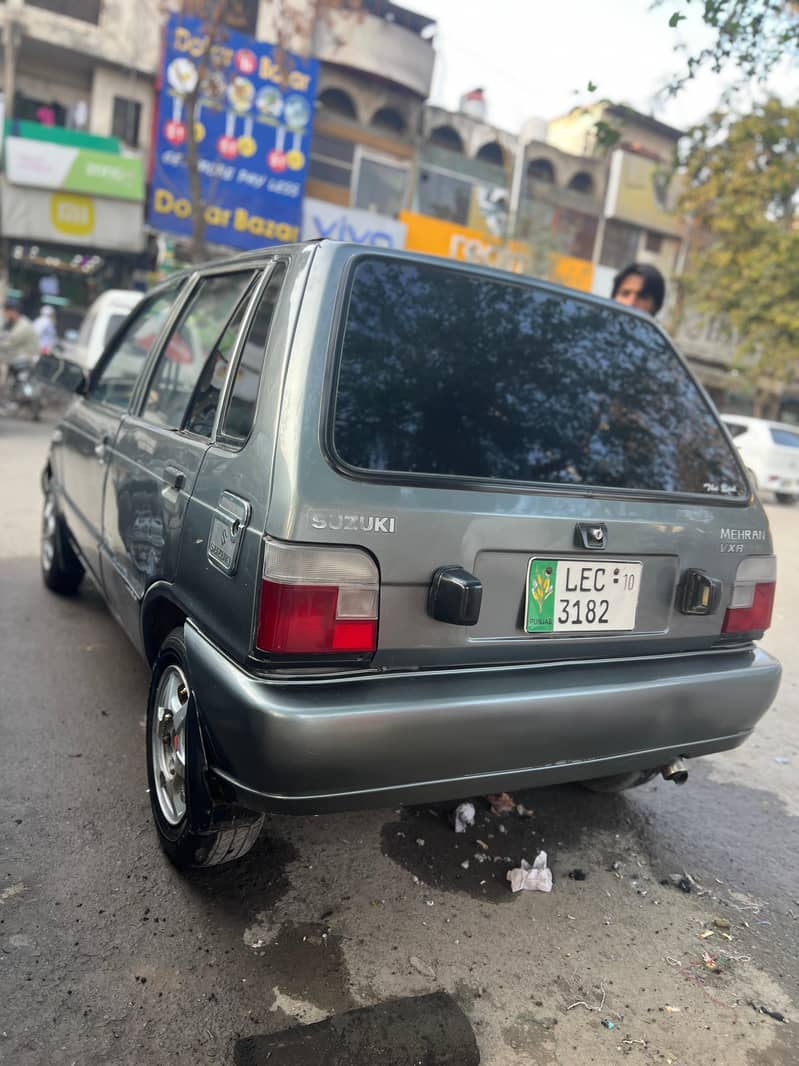 mehran 2010 model 9