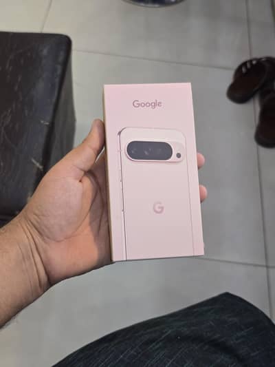 Google pixel 9 pro 16/ 256