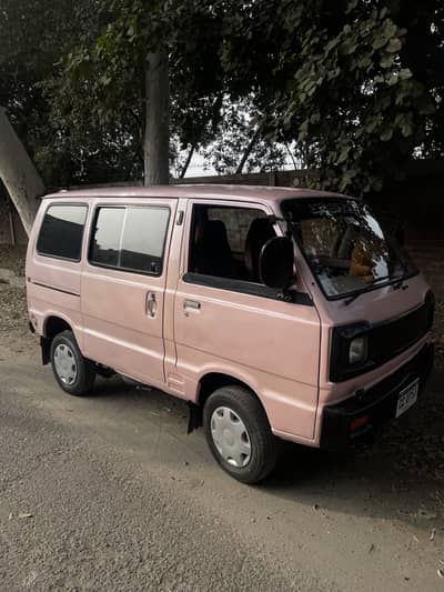 Bolan Japani Pink Modified