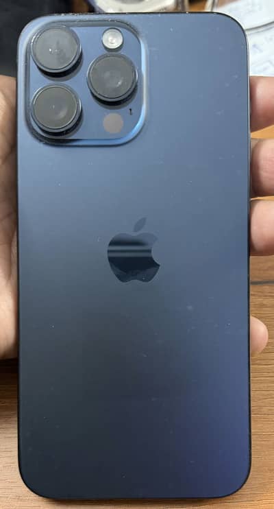 Apple IPhone 15 Pro Max 512 GB PTA Approved