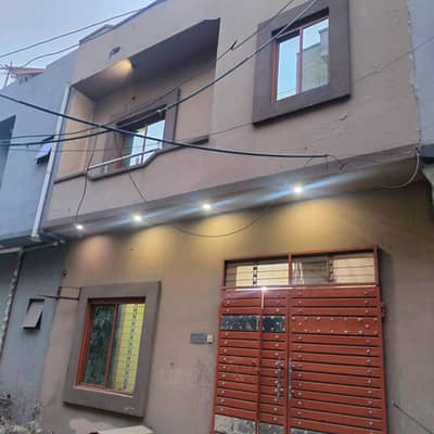 1.5-Marla beautiful house for sale (0321-4680642)