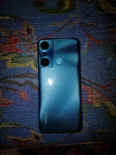 Infinix hot 20i, Infinix X556e