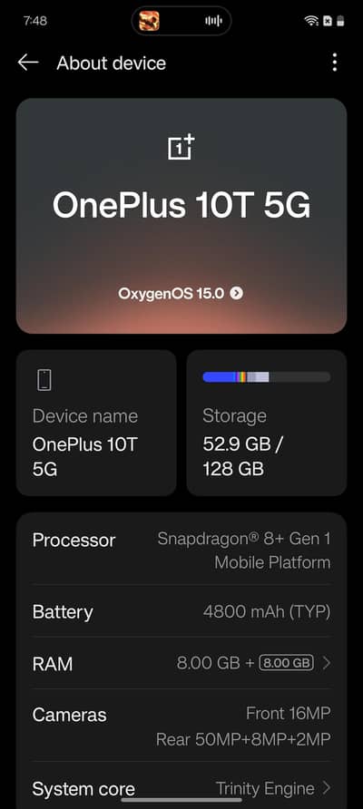OnePlus 10T non pta (Can be patched) read description