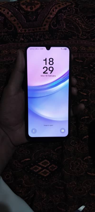 Samsung a15 - 8/256GB with Boxes