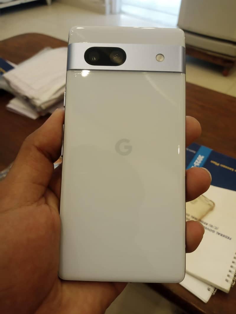 Google Pixel 7a 0