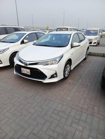 Corolla gli automatic 03081087691