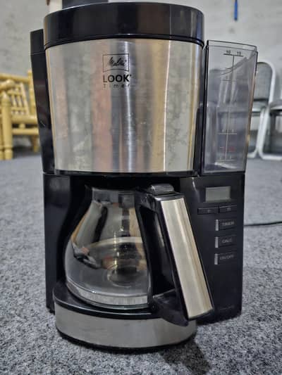 Coffee maker