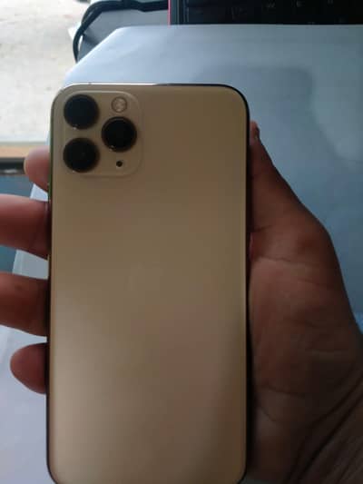 Iphone 11 pro PTA Approved