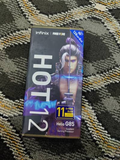Infinix Hot 12