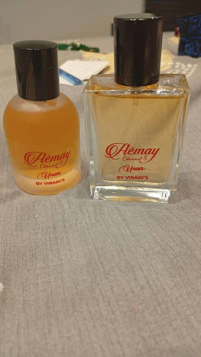 Aèmay Perfume