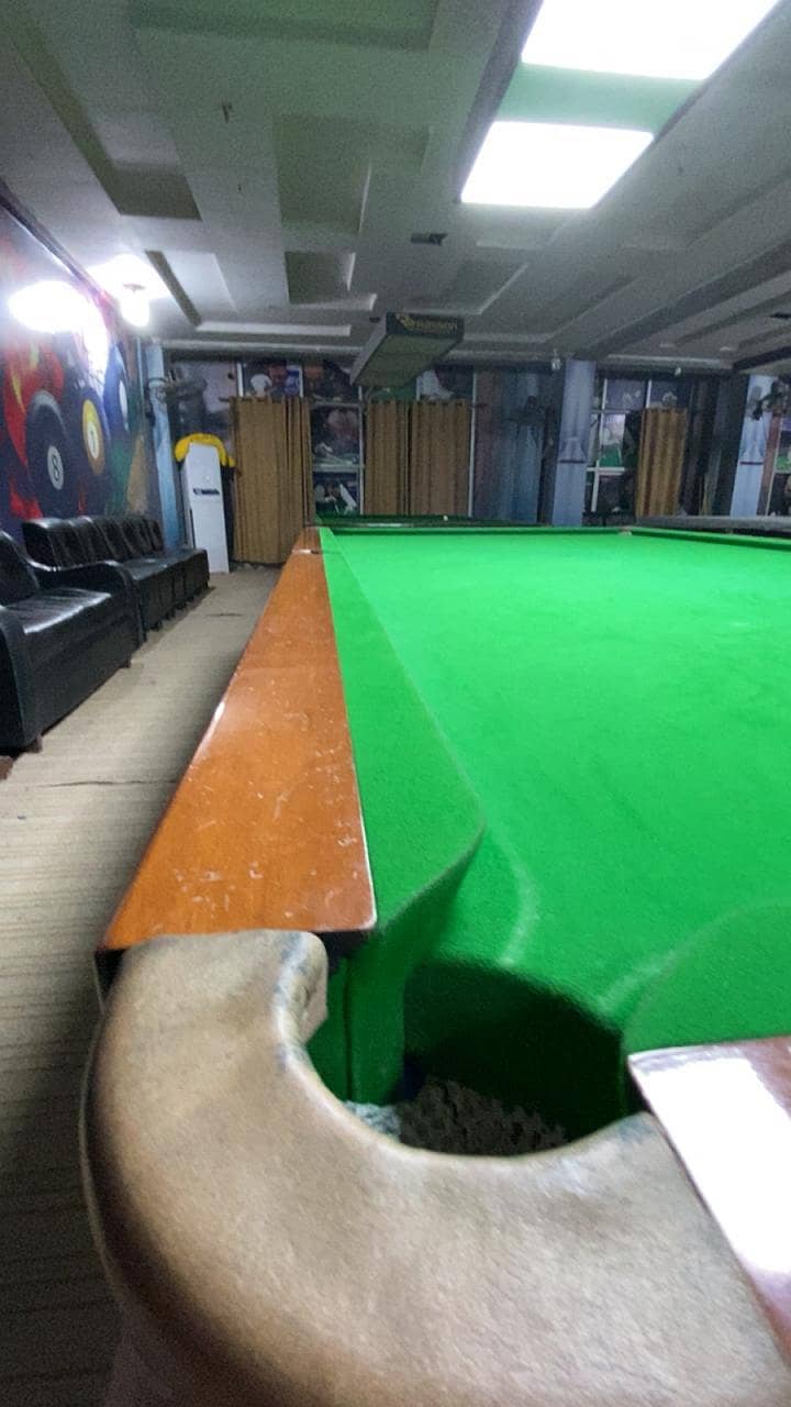 Snooker 8