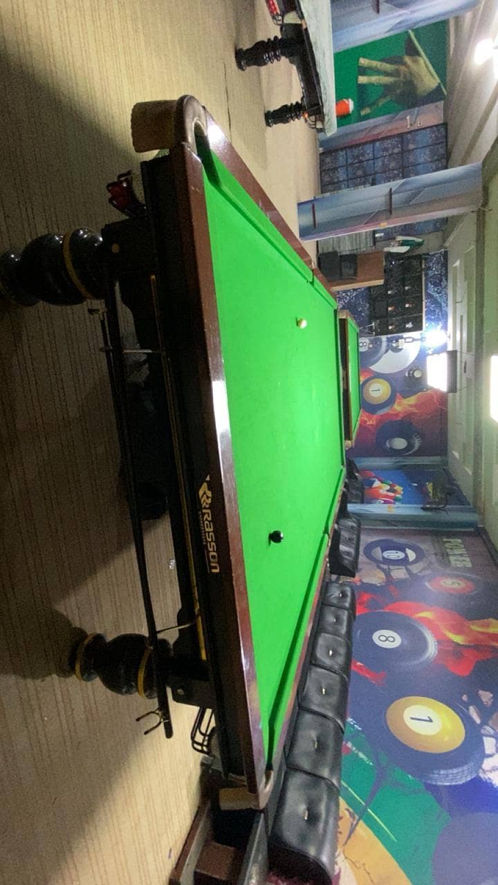 Snooker 14