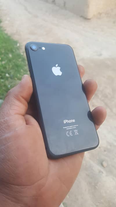 i phone 8 factory Unlock . 64 GB