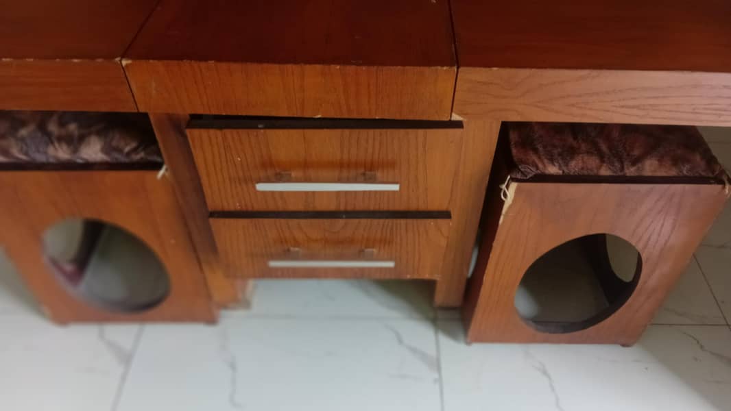 study table + dining table for kids 0