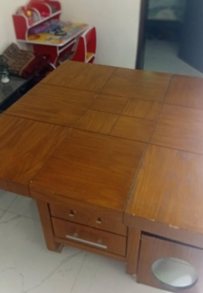 study table + dining table for kids 2