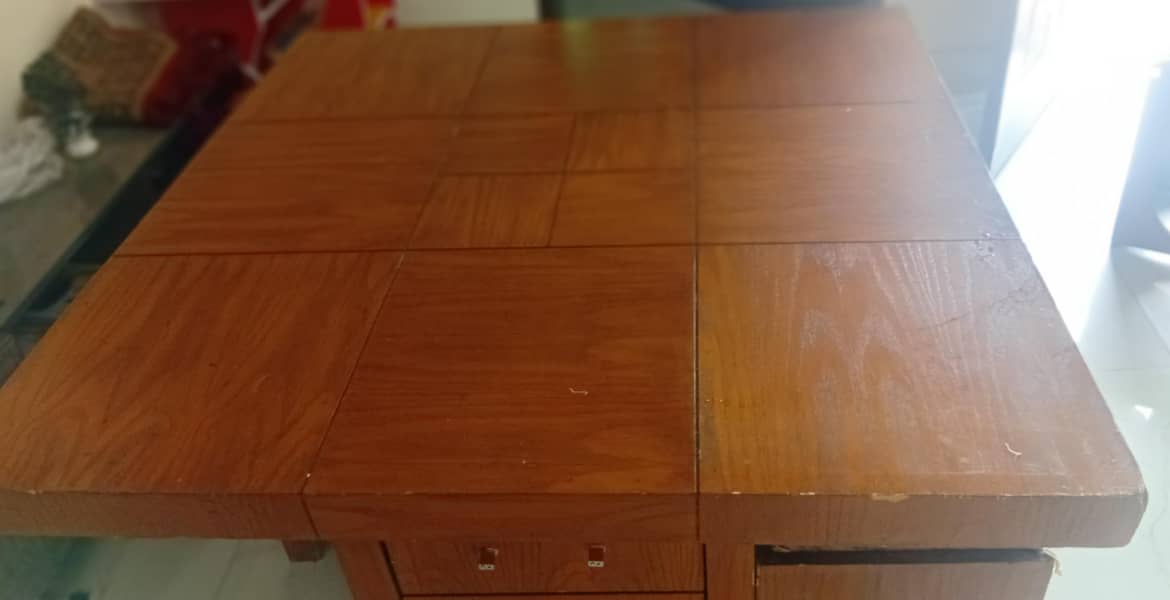 study table + dining table for kids 4